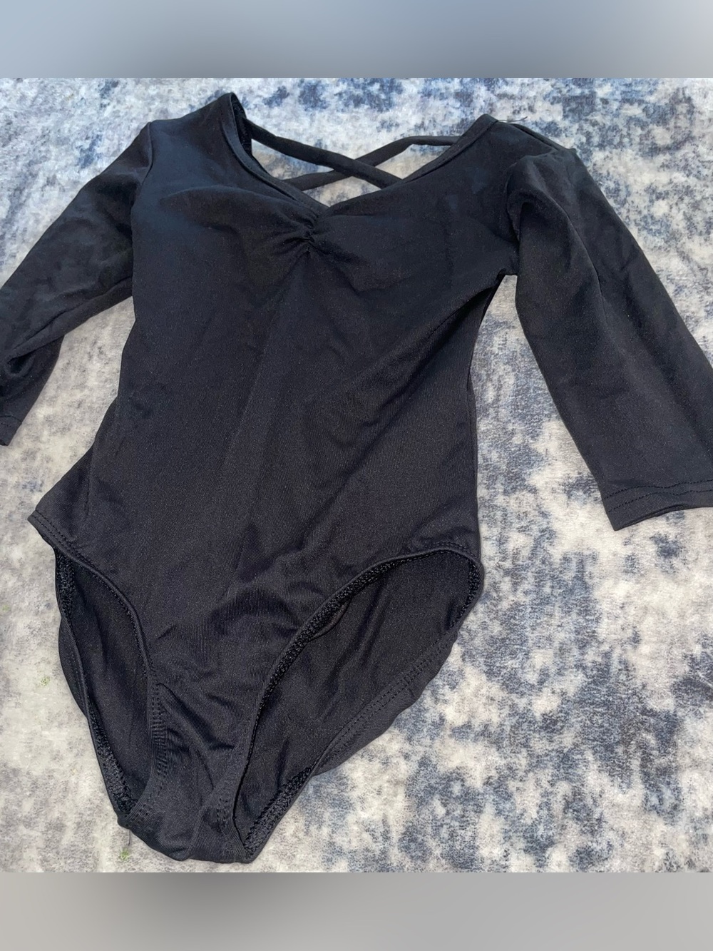 Danskin leotard size XS - Picture 2 of 3